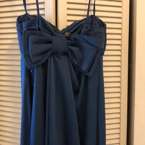 BCBG ball gown - Picture 5 of 5